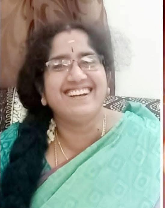 Dr.(Hon) Haripriya Narasimhan